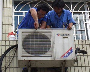 白玉空调维修售后服务中心