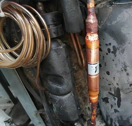 白玉美的变频多联机空调维修售后服务中心