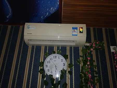 白玉空调维修售后服务中心