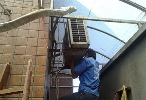 白玉空调维修售后服务中心